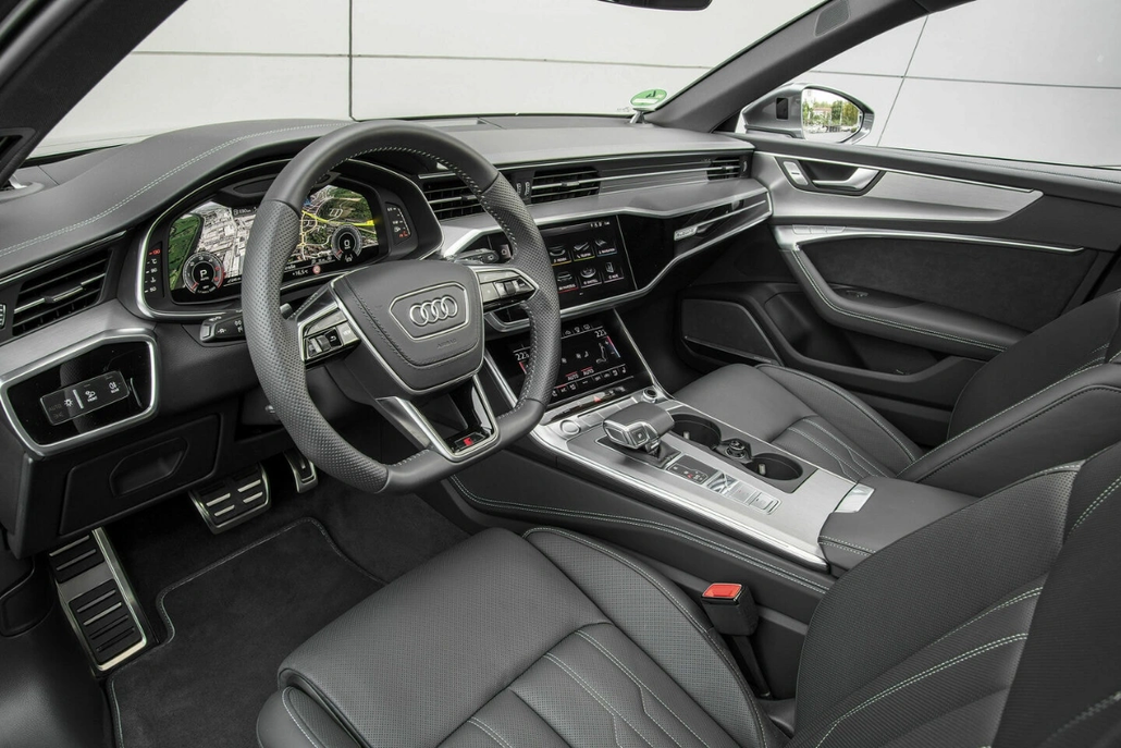 Audi A6 2.0 TFSi