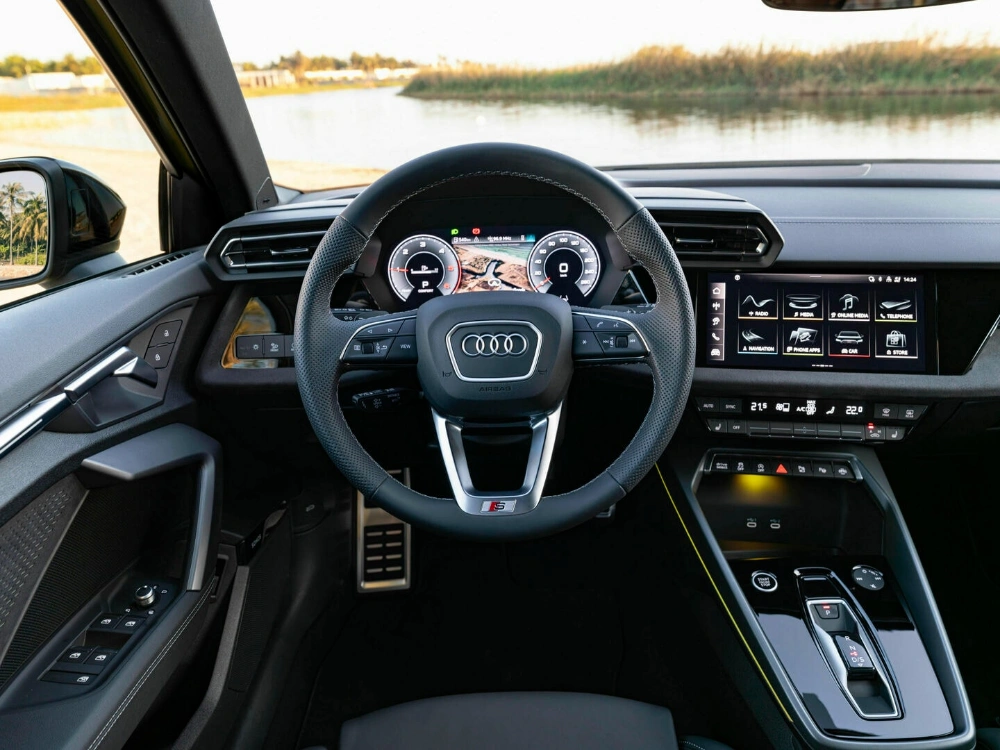 komfort dzięki opcjom personalizacji w aplikacji myAudi