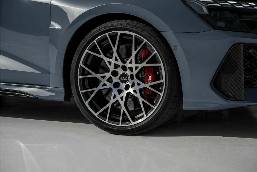 obręcze kół audi rs 3