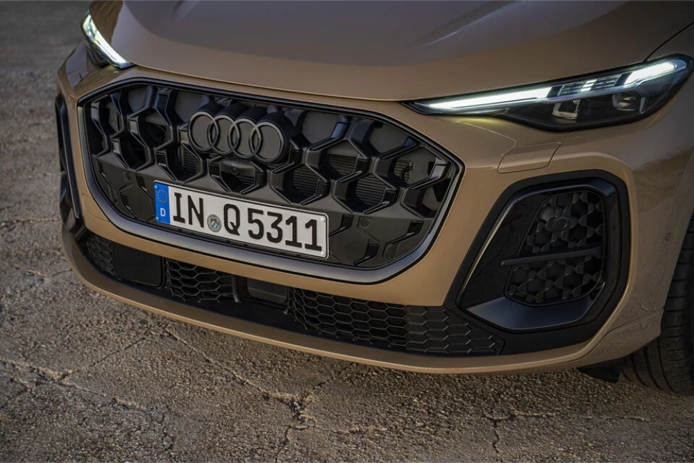 audi drive select, szybki odbiór