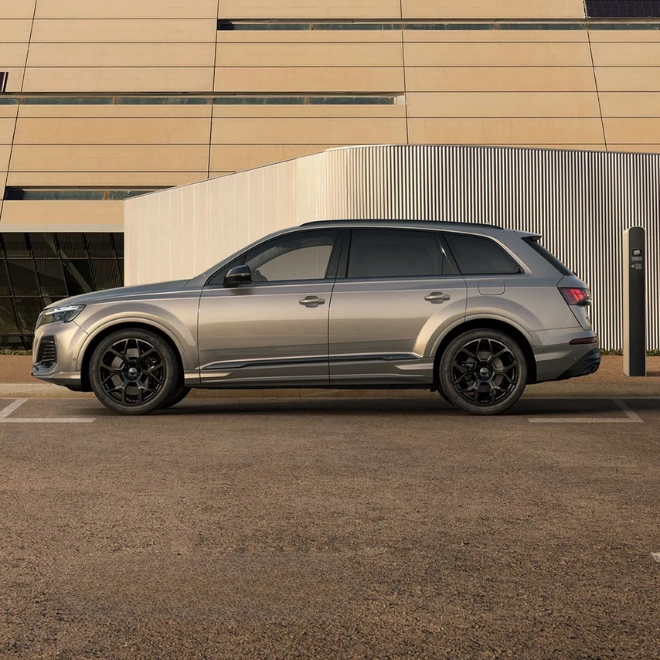 Audi Q7 TFSI e