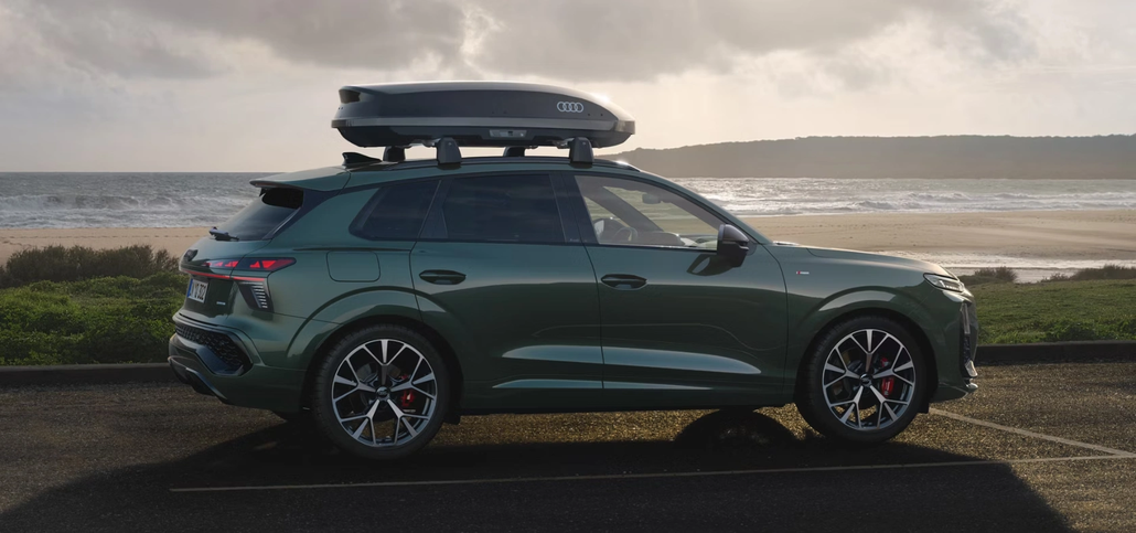 audi Q3 sportback