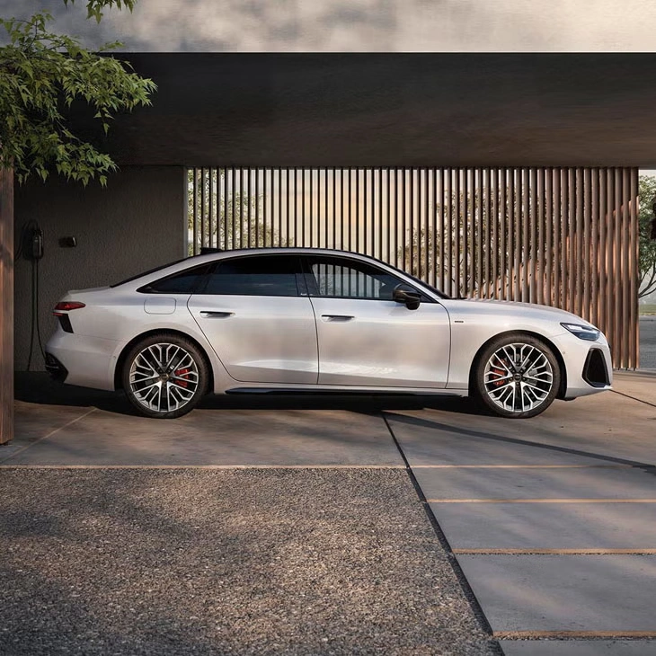Audi A6 Limousine e-hybrid