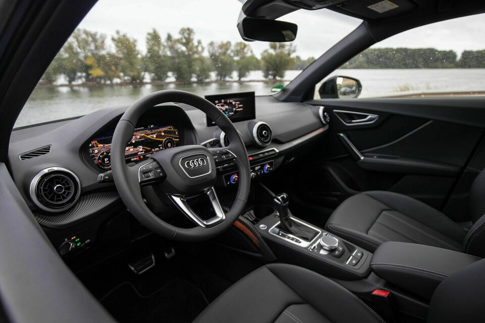 Audi connect