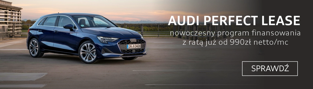 Audi Perfect Lease Audi Płock
