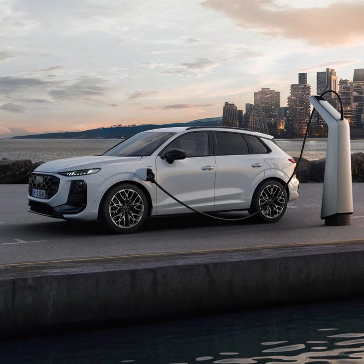 Audi Q3 e-hybrid