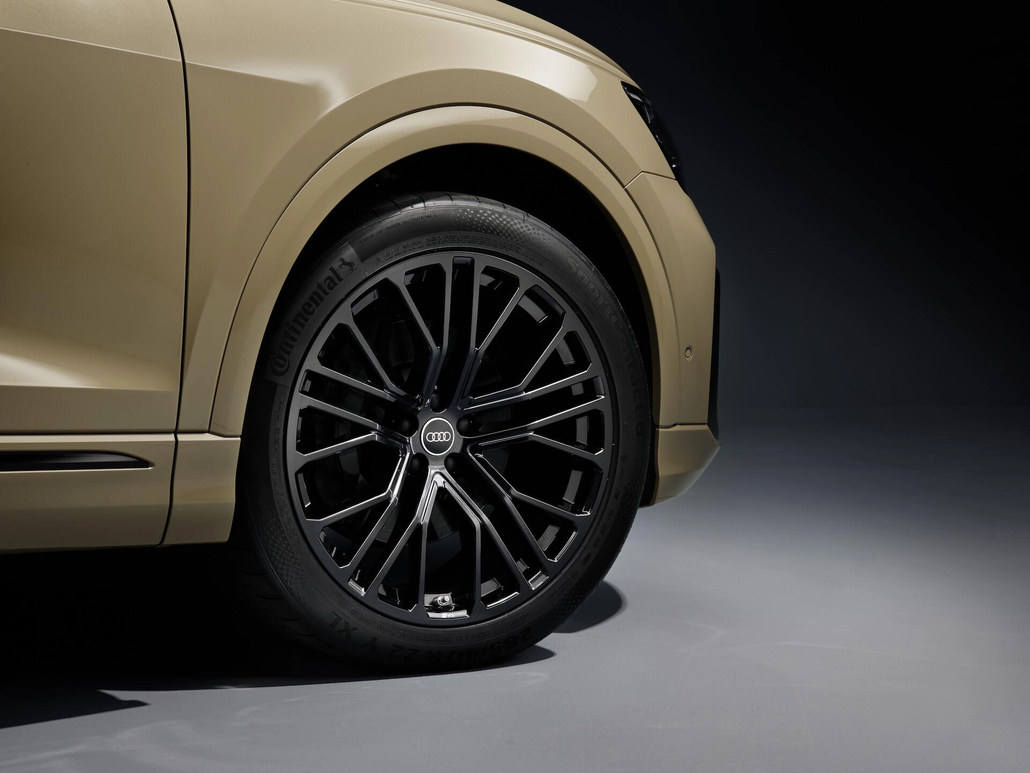 Felgi Audi Q8