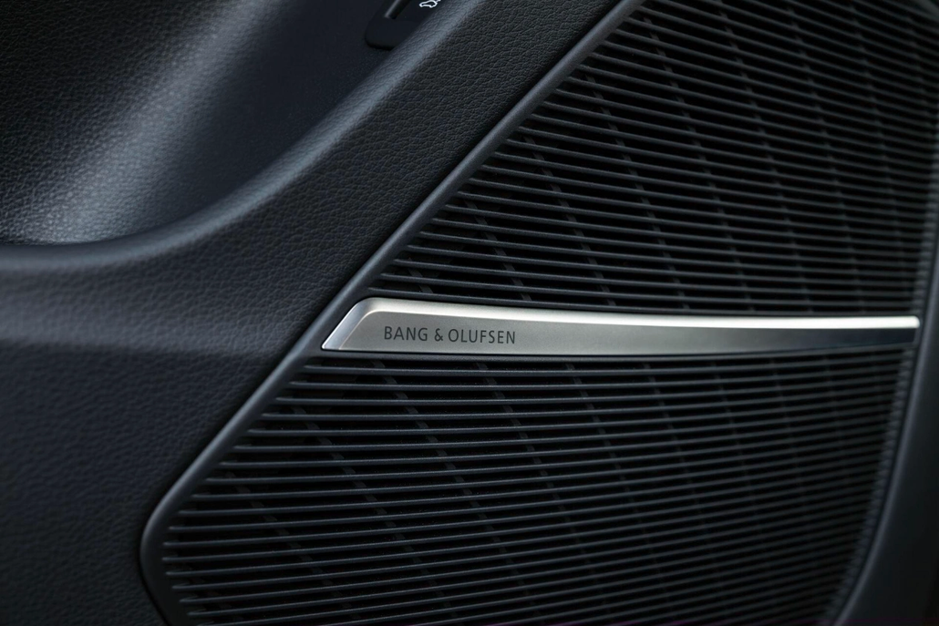 Głośniki Audi Q8