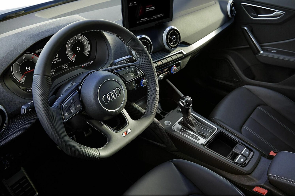 Kierownica Audi Q2