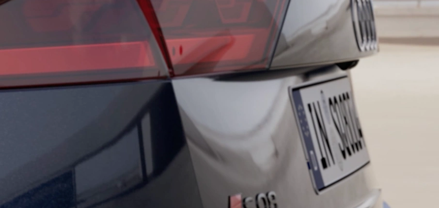 światła Audi SQ8