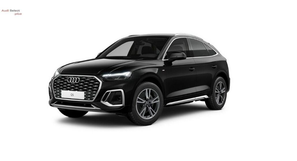 AUDI Q5-SPORTBACK 40 TDI MHEV Quattro S-Line S Tronic